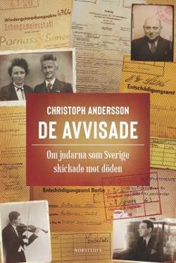 Omslagsbild för De avvisade