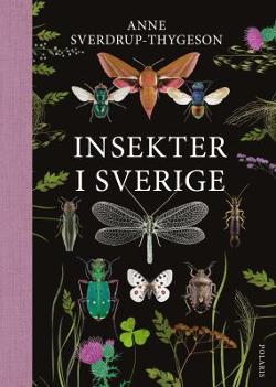 Omslagsbild för Insekter i Sverige