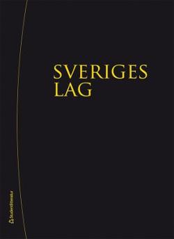 Omslagsbild för Sveriges lag