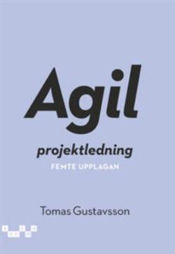 Omslagsbild för Agil projektledning