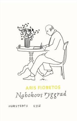 Omslagsbild för Nabokovs ryggrad