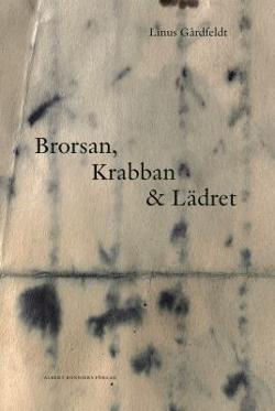 Omslagsbild för Brorsan, krabban och lädret