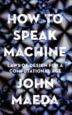 Omslagsbild för How to speak machine