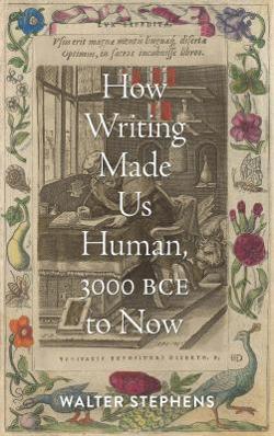 Omslagsbild för How writing made us human