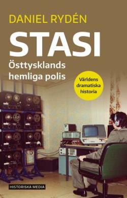 Omslagsbild för Stasi