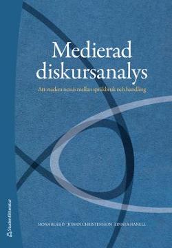 Omslagsbild för Medierad diskursanalys