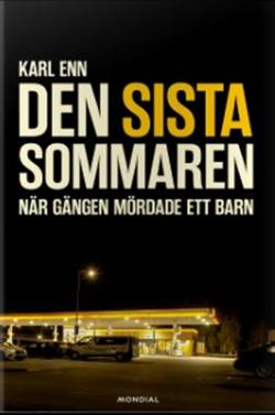 Omslagsbild för Den sista sommaren