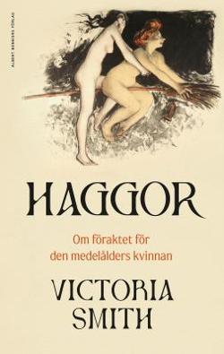 Omslagsbild för Haggor