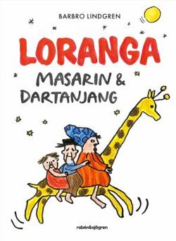 Omslagsbild för Loranga, Masarin & Dartanjang