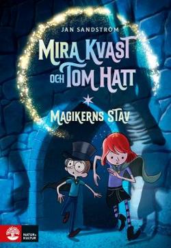 Omslagsbild för Magikerns stav