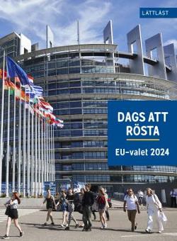 Omslagsbild för Dags att rösta