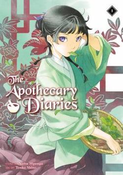 Omslagsbild för The apothecary diaries 1