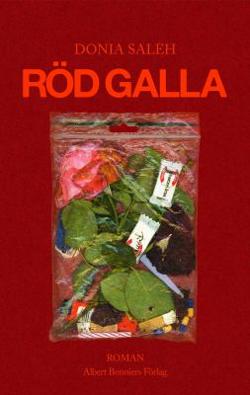 Omslagsbild för Röd galla