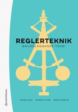 Omslagsbild för Reglerteknik
