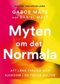 Omslagsbild för Myten om det normala