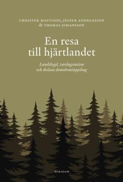 Omslagsbild för En resa till hjärtlandet