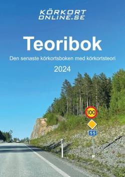Omslagsbild för Teoribok