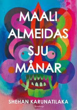 Omslagsbild för Maali Almeidas sju månar