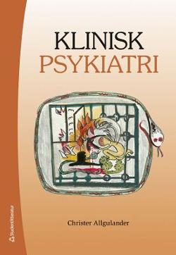 Omslagsbild för Klinisk psykiatri