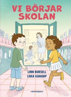 Omslagsbild för Vi börjar skolan