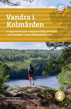 Omslagsbild för Vandra i Kolmården
