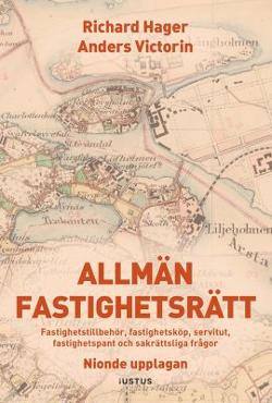Omslagsbild för Allmän fastighetsrätt