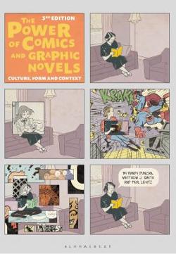 Omslagsbild för The power of comics and graphic novels