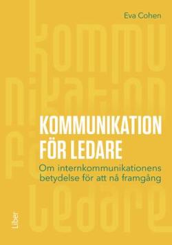 Omslagsbild för Kommunikation för ledare
