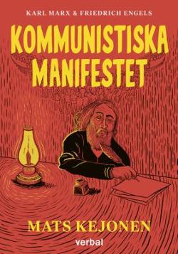 Omslagsbild för Kommunistiska manifestet
