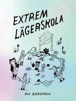 Omslagsbild för Extrem lägerskola