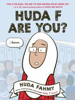Omslagsbild för Huda F are you?