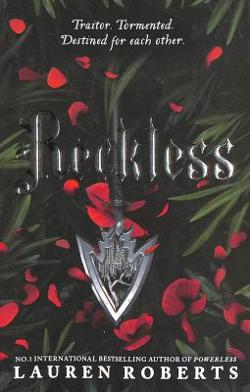 Omslagsbild för Reckless