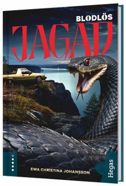 Omslagsbild för Jagad