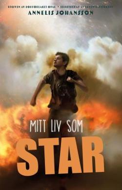 Omslagsbild för Mitt liv som star