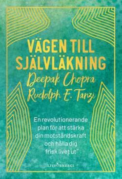 Omslagsbild för Vägen till självläkning
