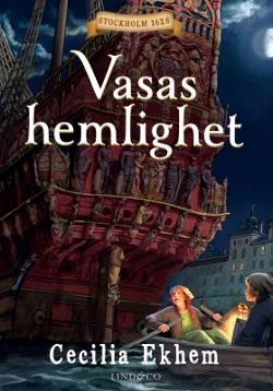 Omslagsbild för Vasas hemlighet