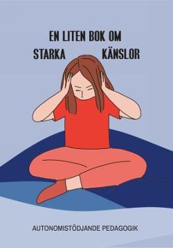 Omslagsbild för En liten bok om starka känslor