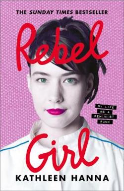 Omslagsbild för Rebel girl