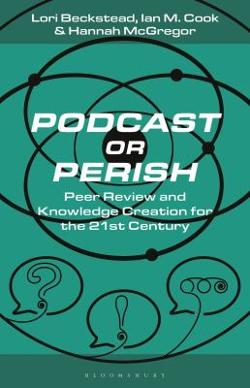 Omslagsbild för Podcast or perish
