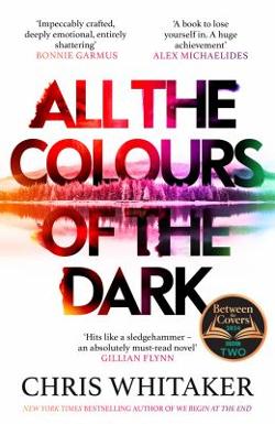 Omslagsbild för All the colours of the dark