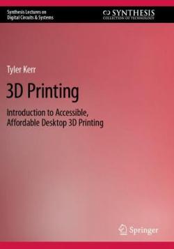 Omslagsbild för 3D printing