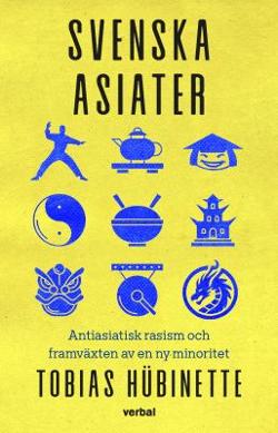 Omslagsbild för Svenska asiater