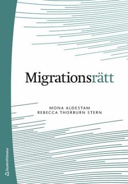 Omslagsbild för Migrationsrätt