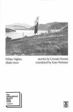 Omslagsbild för White nights