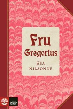 Omslagsbild för Fru Gregorius