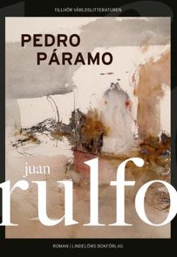 Omslagsbild för Pedro Páramo