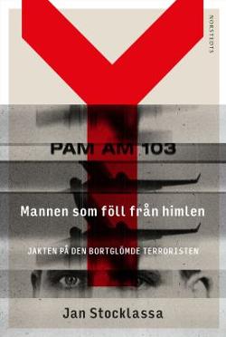 Omslagsbild för Mannen som föll från himlen