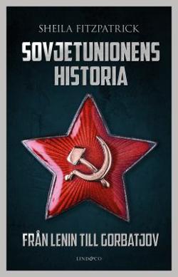Omslagsbild för Sovjetunionens historia