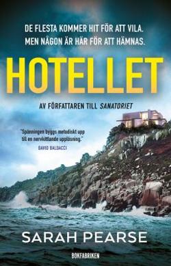 Omslagsbild för Hotellet