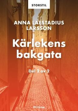 Omslagsbild för Kärlekens bakgata Del 2
